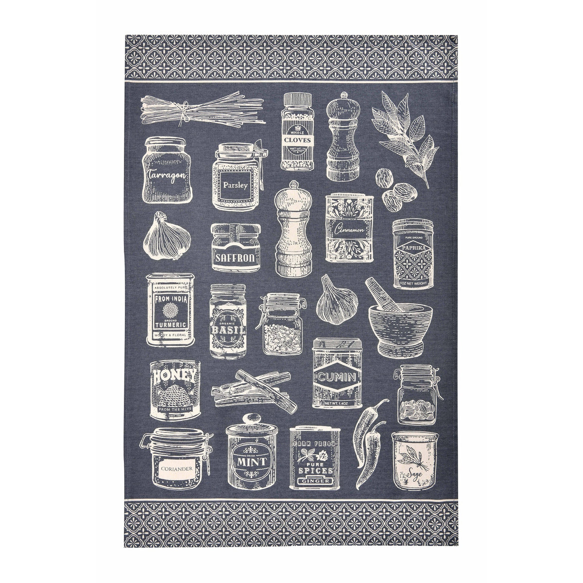 Cotton Tea Towel