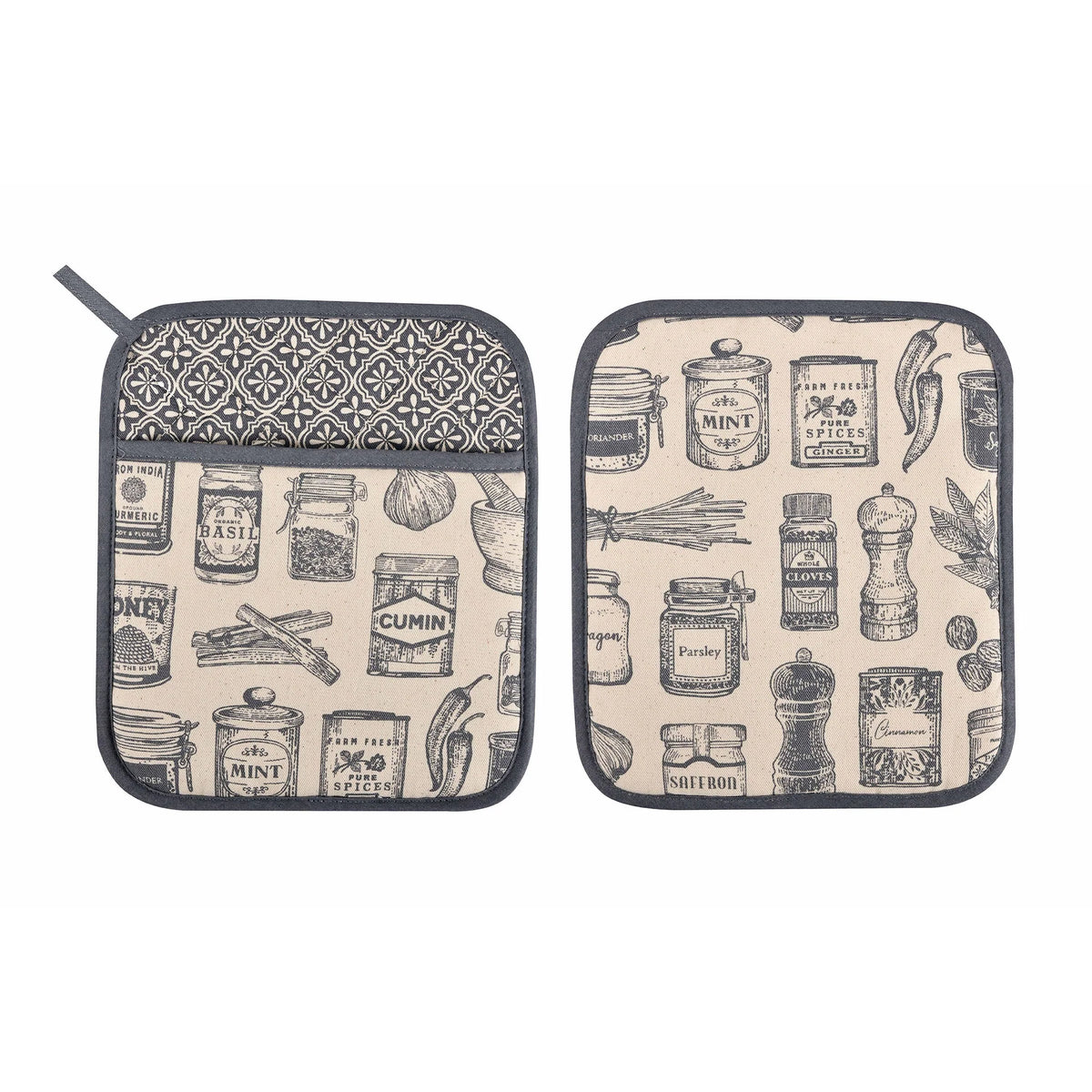 Cotton Pot Mitt