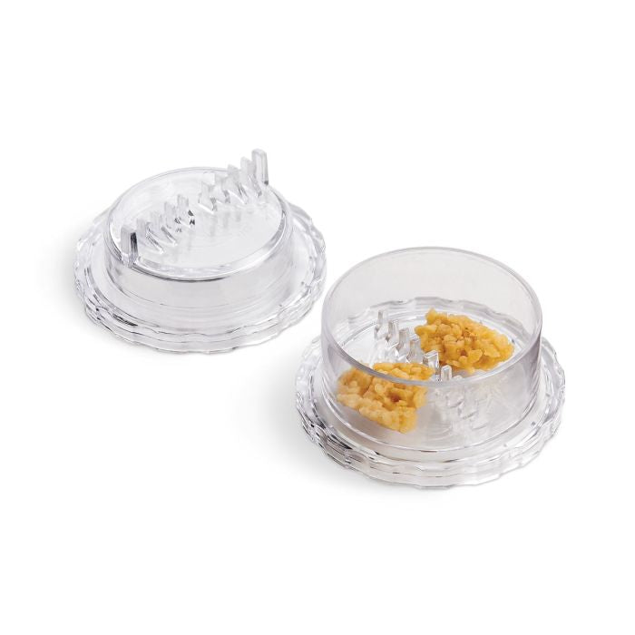 Twisting Garlic Mincer