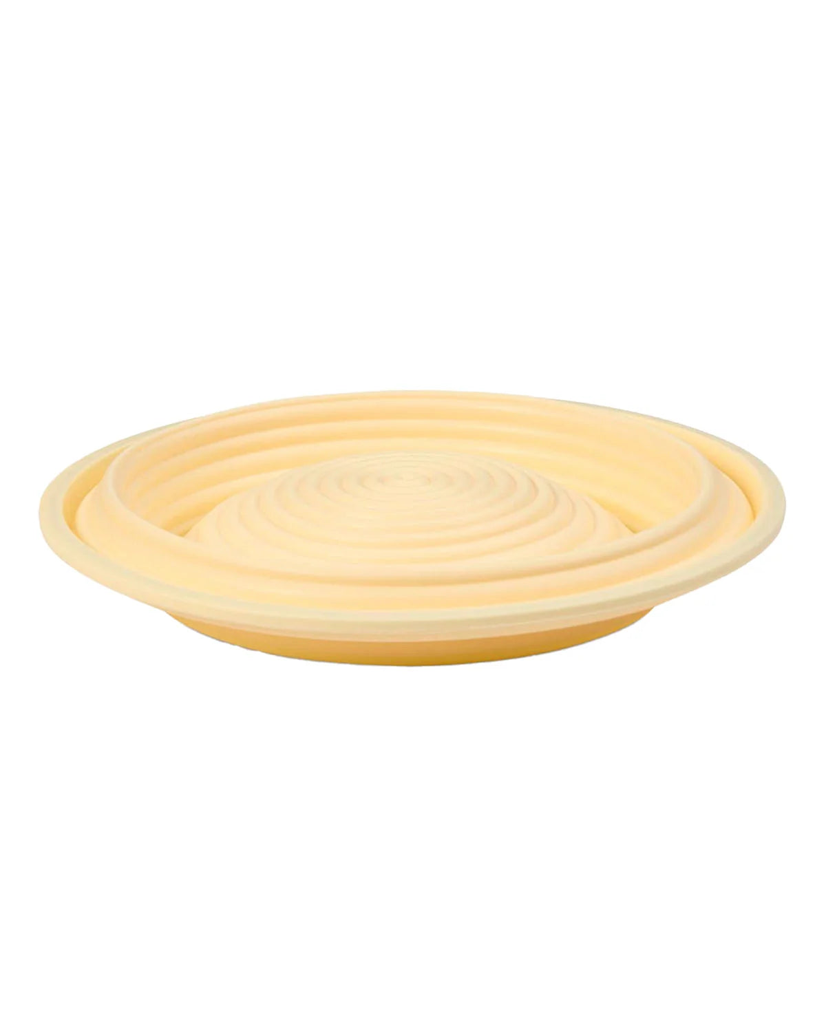 Silicone Collapsible Round Bread Proofing Basket