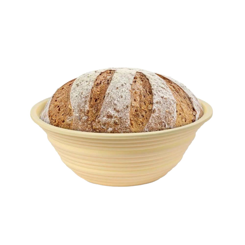 Silicone Collapsible Round Bread Proofing Basket