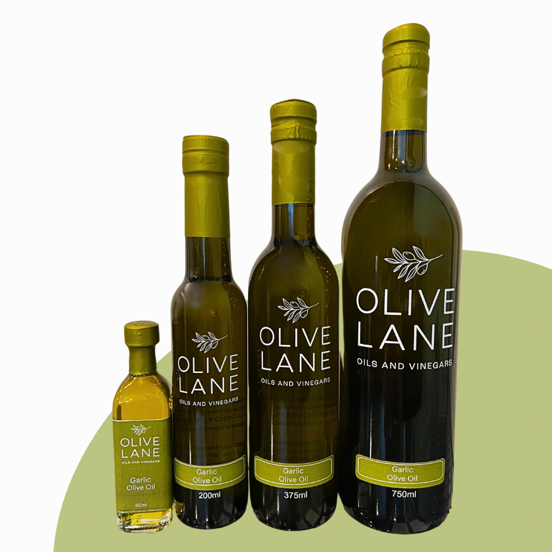 Garlic Olive Oil