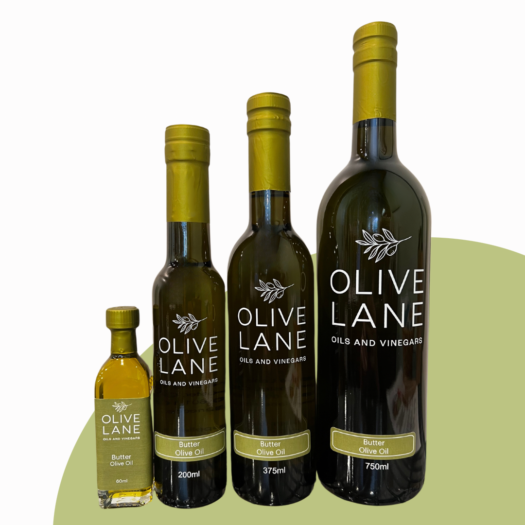 Butter Olive Oil