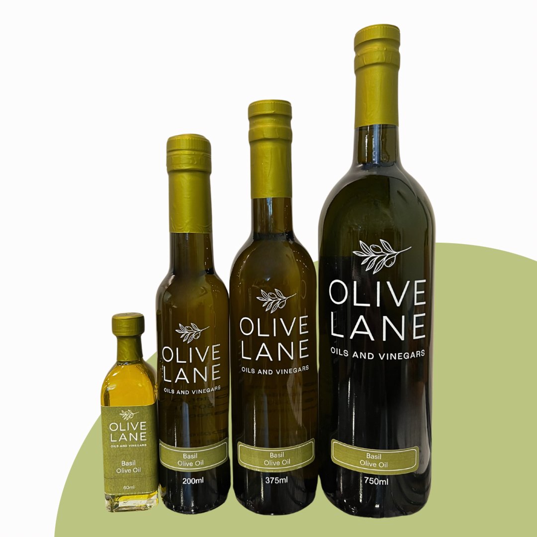 Basil Olive Oil