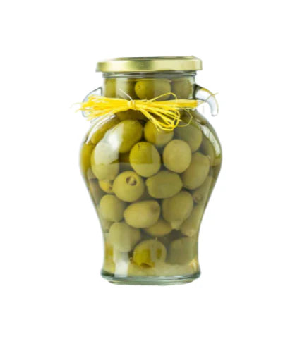 Delizia Stuffed Olives - 20 oz Jar
