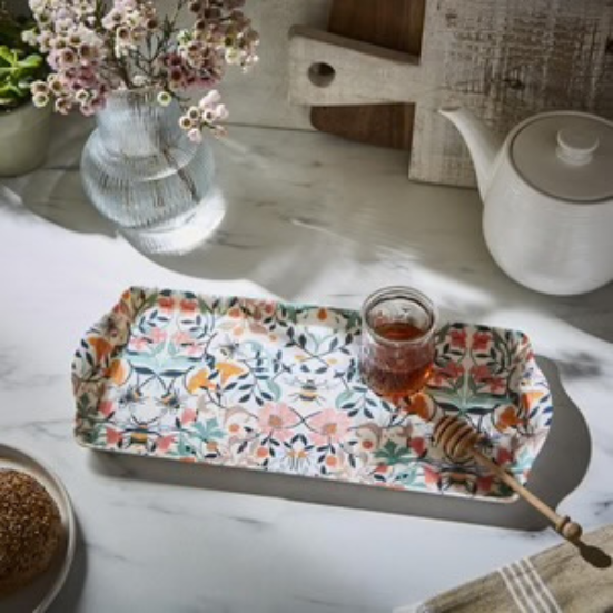 Small Melamine Tray