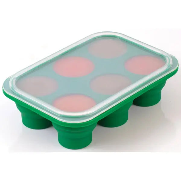 Prep-N-Freeze Mini Portion Tray, 2oz