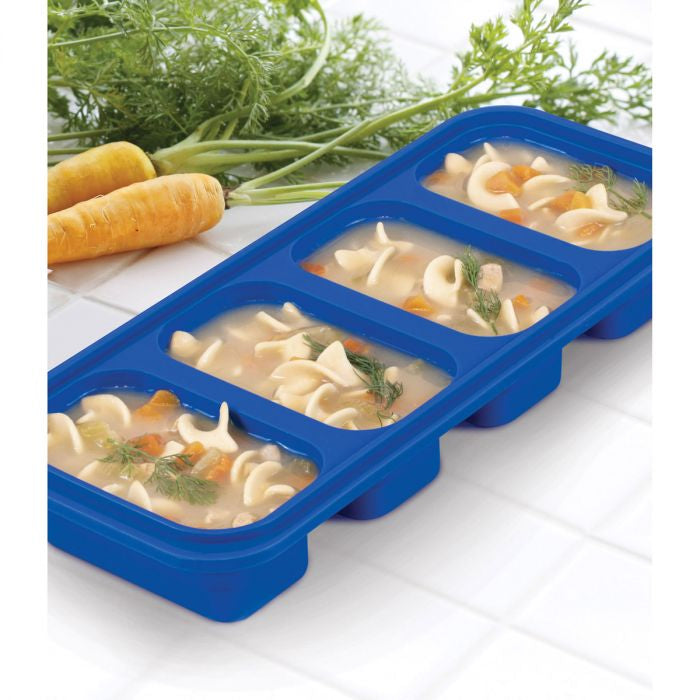 Prep-N-Freeze Portion Tray - 6oz