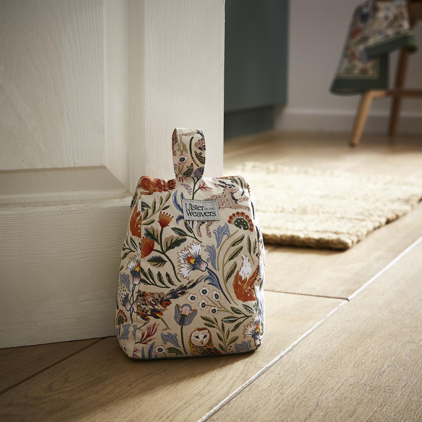 Fabric Doorstop