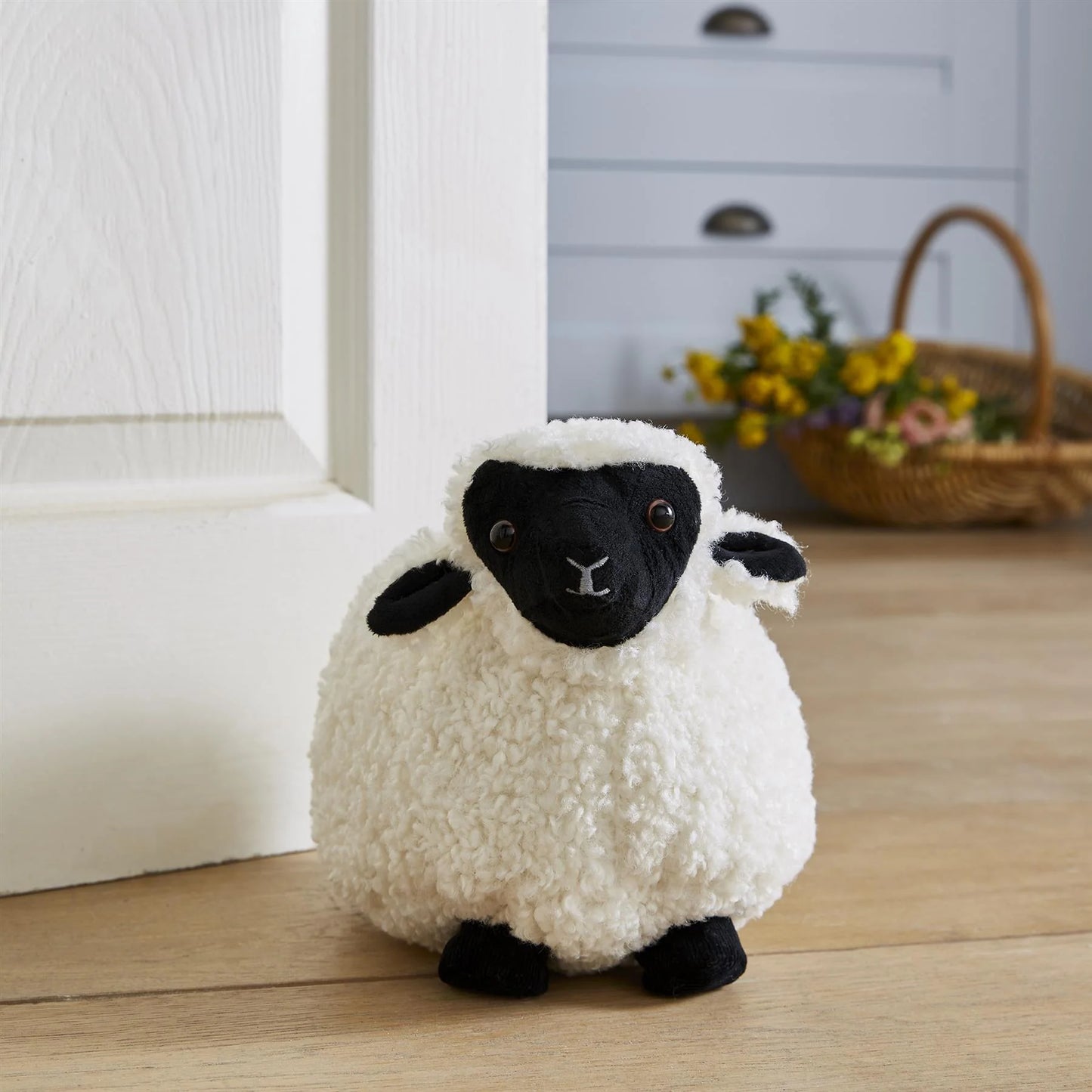 Sheep Doorstop