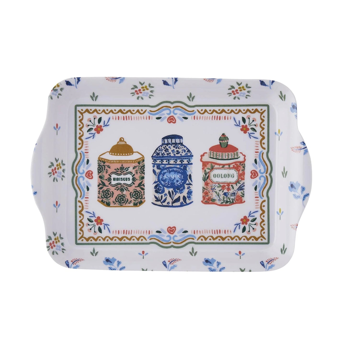 Melamine Scatter Tray