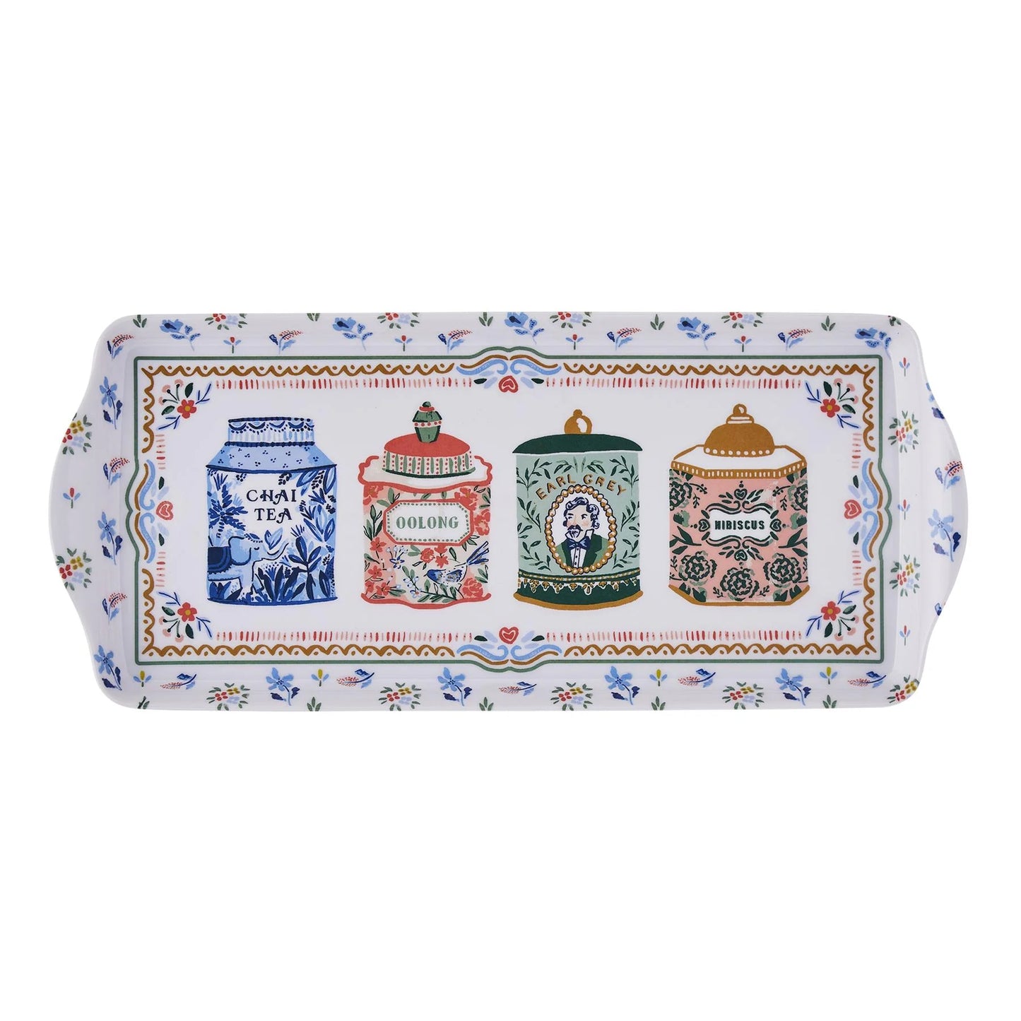 Small Melamine Tray