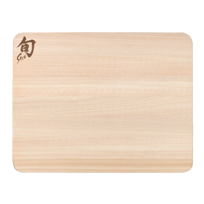 Shun Hinoki Cutting Board