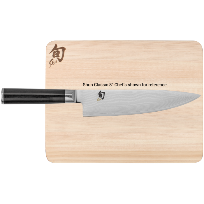 Shun Hinoki Cutting Board