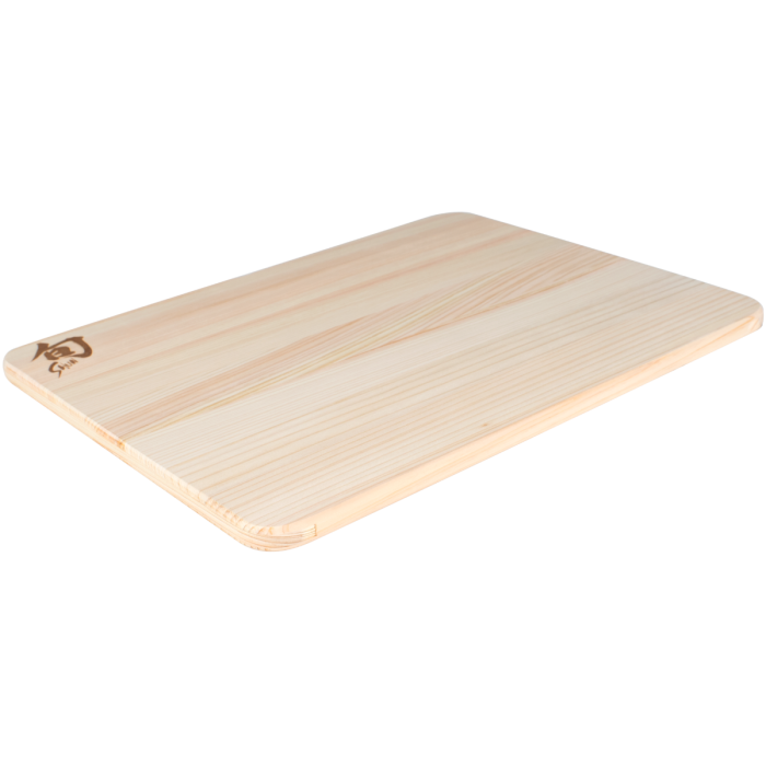 Shun Hinoki Cutting Board