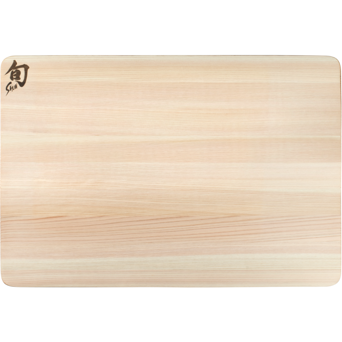 Shun Hinoki Cutting Board