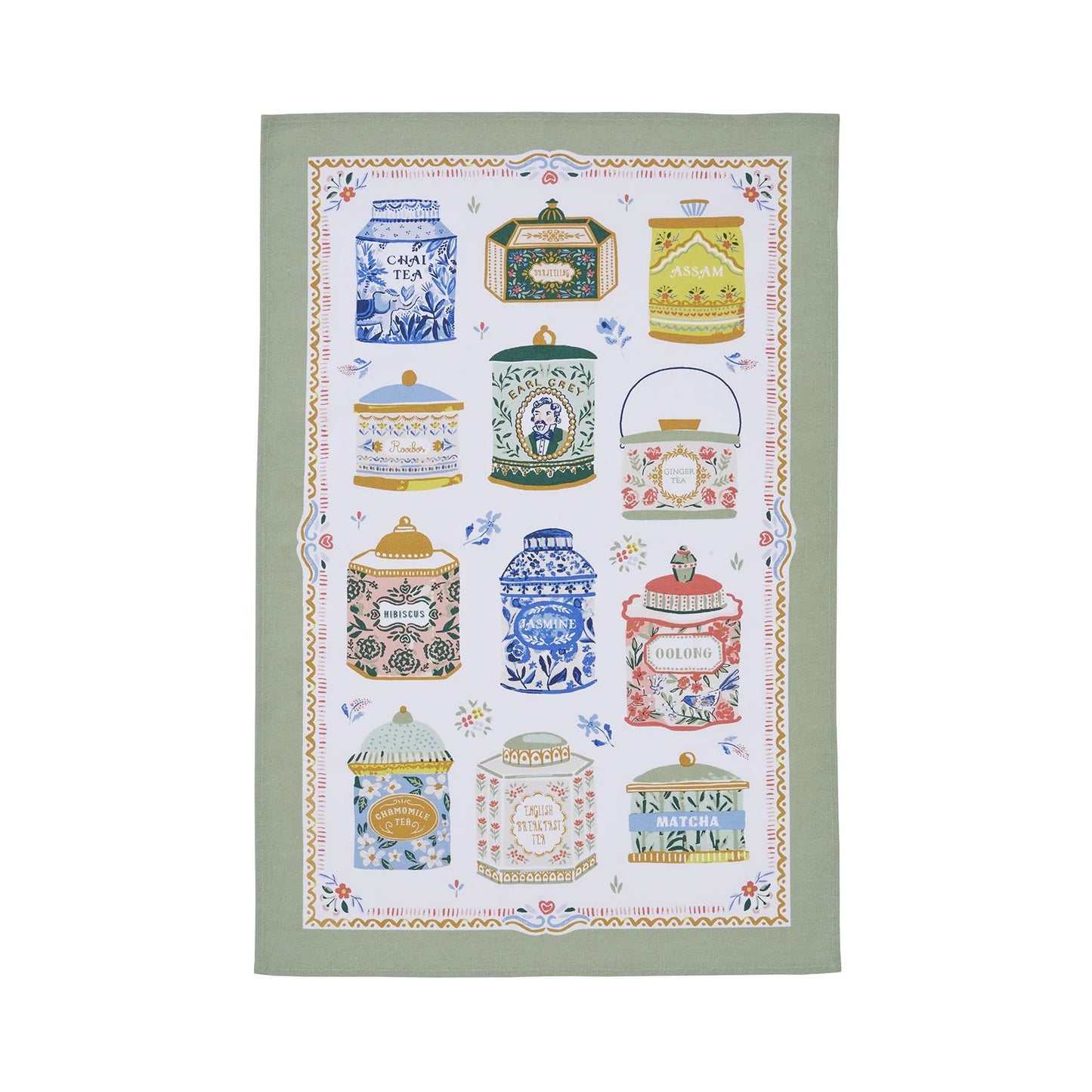 Cotton Tea Towel