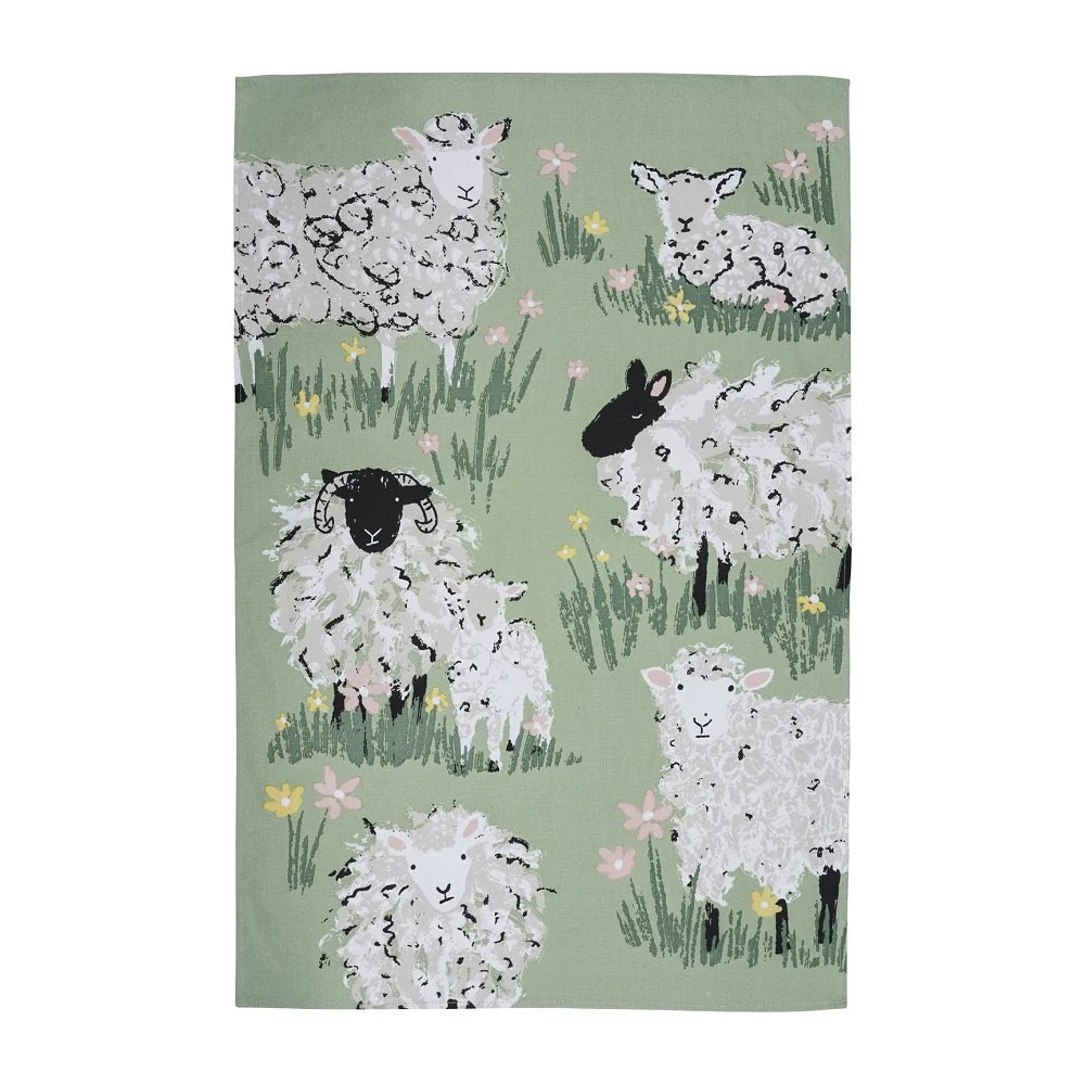 Cotton Tea Towel