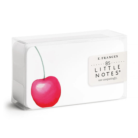 Very Cherry Little Notes ®