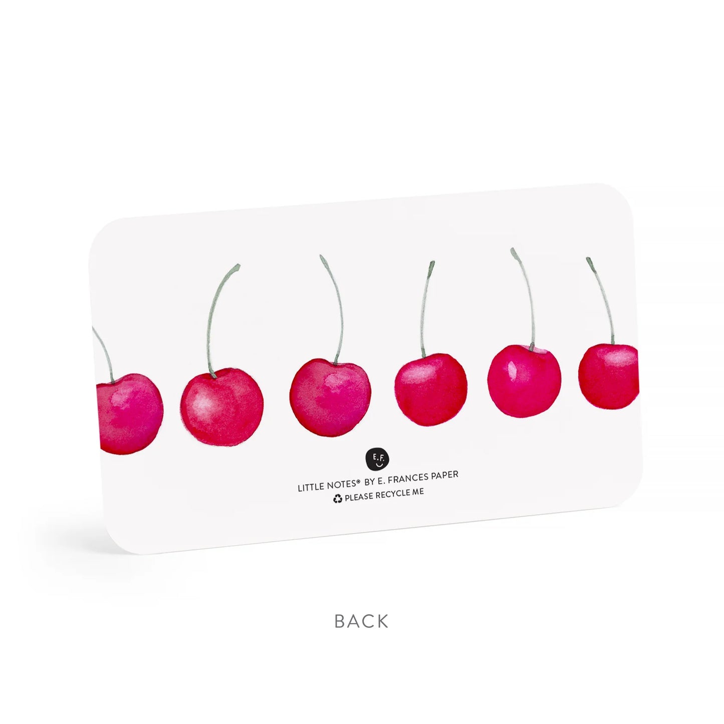 Very Cherry Little Notes ®