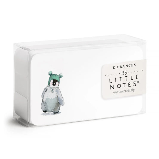 Penguin Little Notes - E. Frances