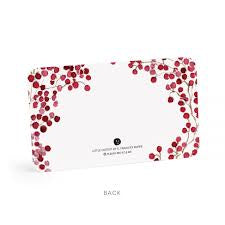 Red Berries Little Notes®