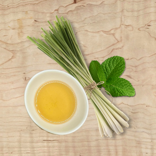 Lemongrass-Mint White Balsamic Vinegar