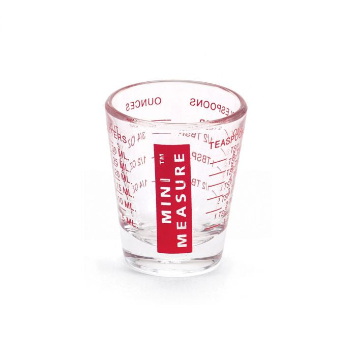 Mini Glass Measuring Cup