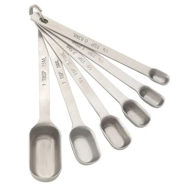Baking Spice Measuring Spoons - 6 pc set