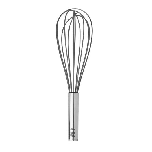 11” Silicone-Coated Stainless Steel Whip Whisk