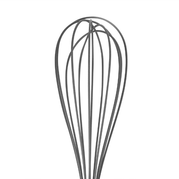 11” Silicone-Coated Stainless Steel Whip Whisk