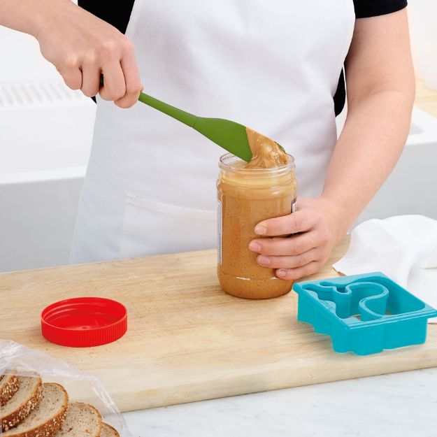 Flex-Core Silicone Jar Scraper