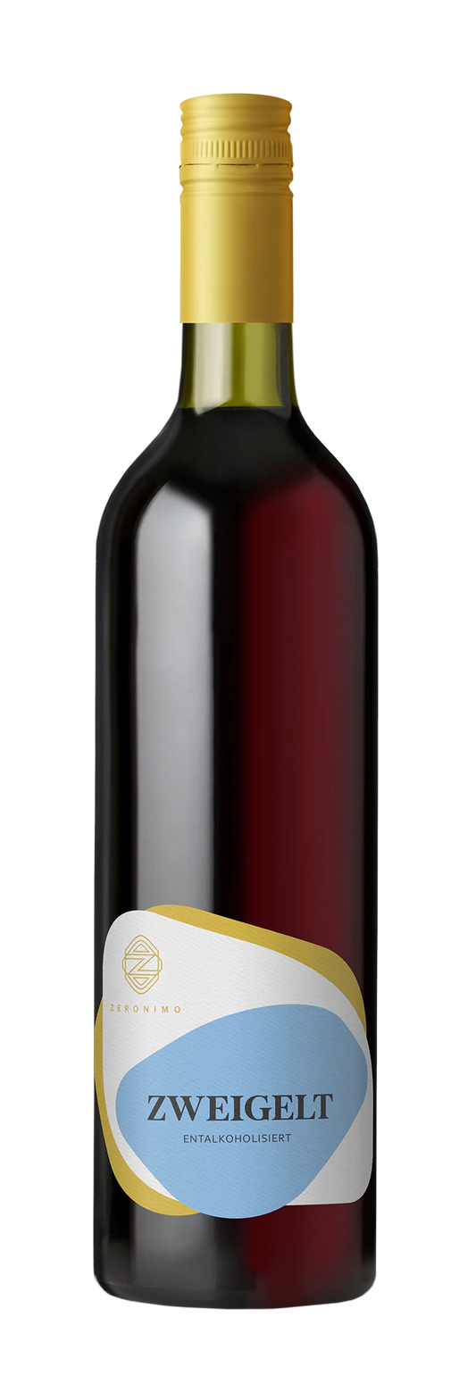 Zweigelt Alcohol-Removed Red Wine 2021