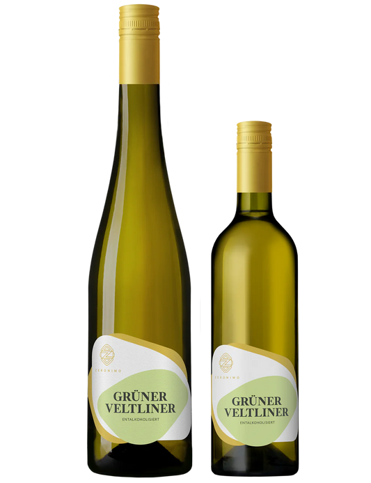 Grüner Veltliner Non- Alcoholic White Wine