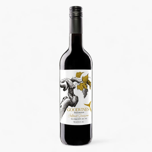GoodVines De-alcoholized Cabernet Sauvignon