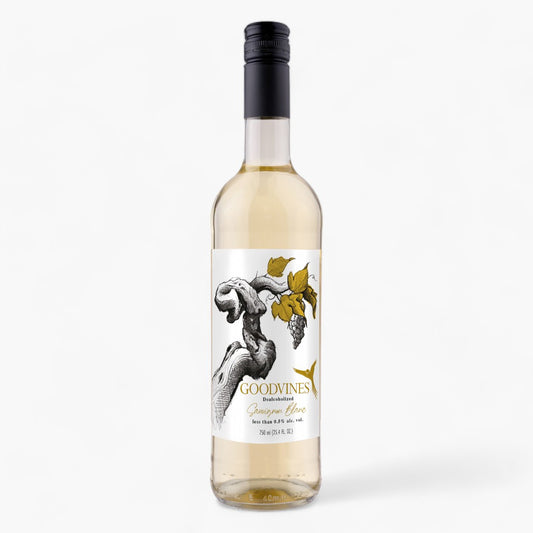 GoodVines De-alcoholized Sauvignon Blanc