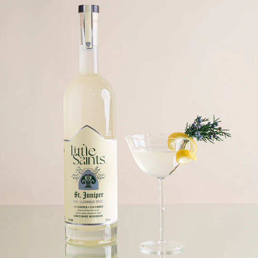 Little Saints St. Juniper Non-Alcoholic Spirit