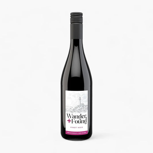 Wander+ Found Non-Alcoholic Pinot Nior