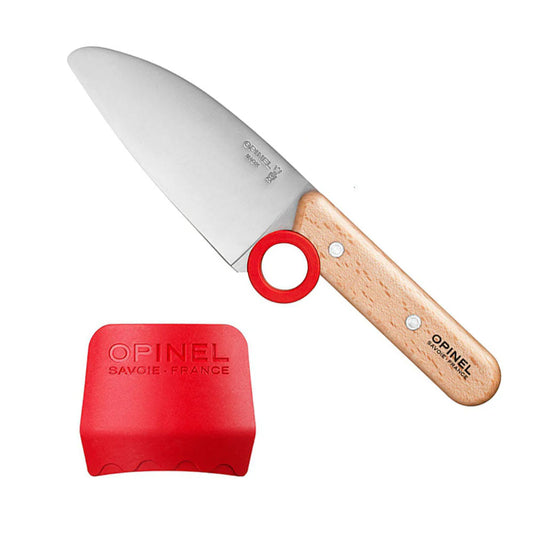 Le Petit Chef Knife and Finger Guard Set