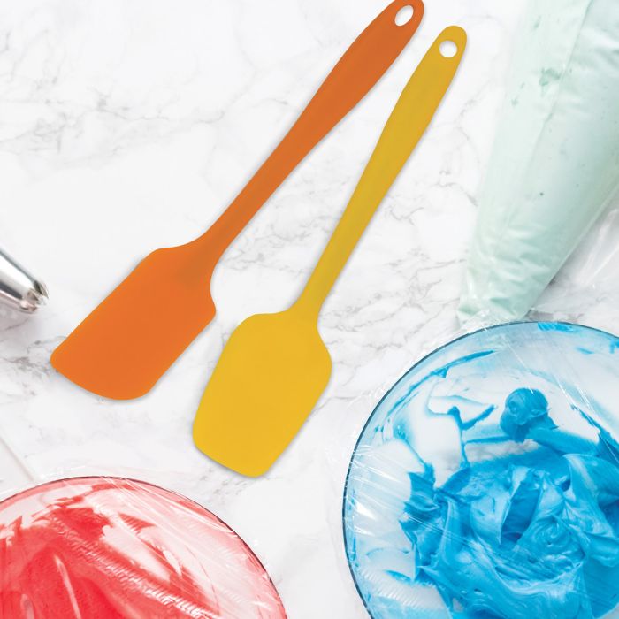 Mini Kitchen Tool Set - Set of 4, Silicone