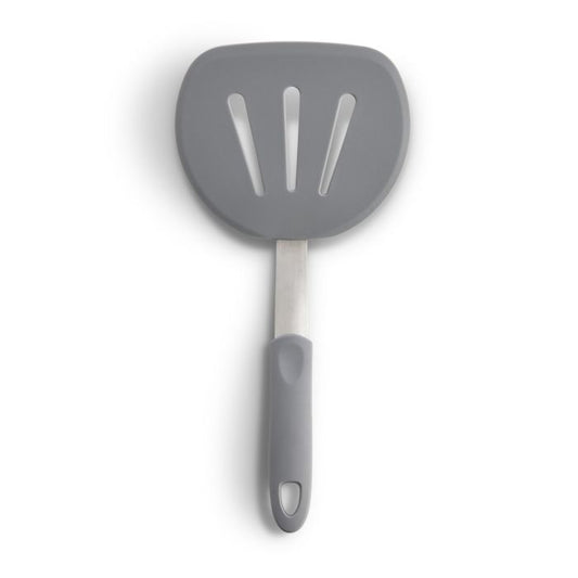 Wide Slotted Flexible Spatula