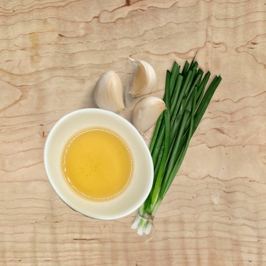 Garlic Chive White Balsamic Vinegar