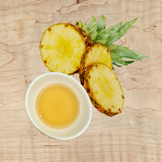 Golden Pineapple White Balsamic Vinegar