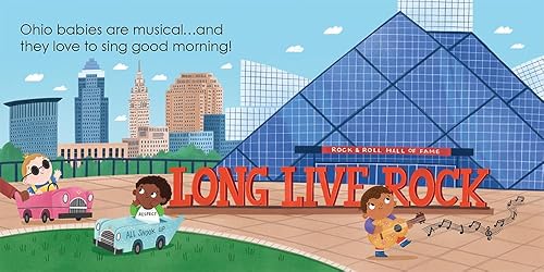 Ohio Baby - Board Book