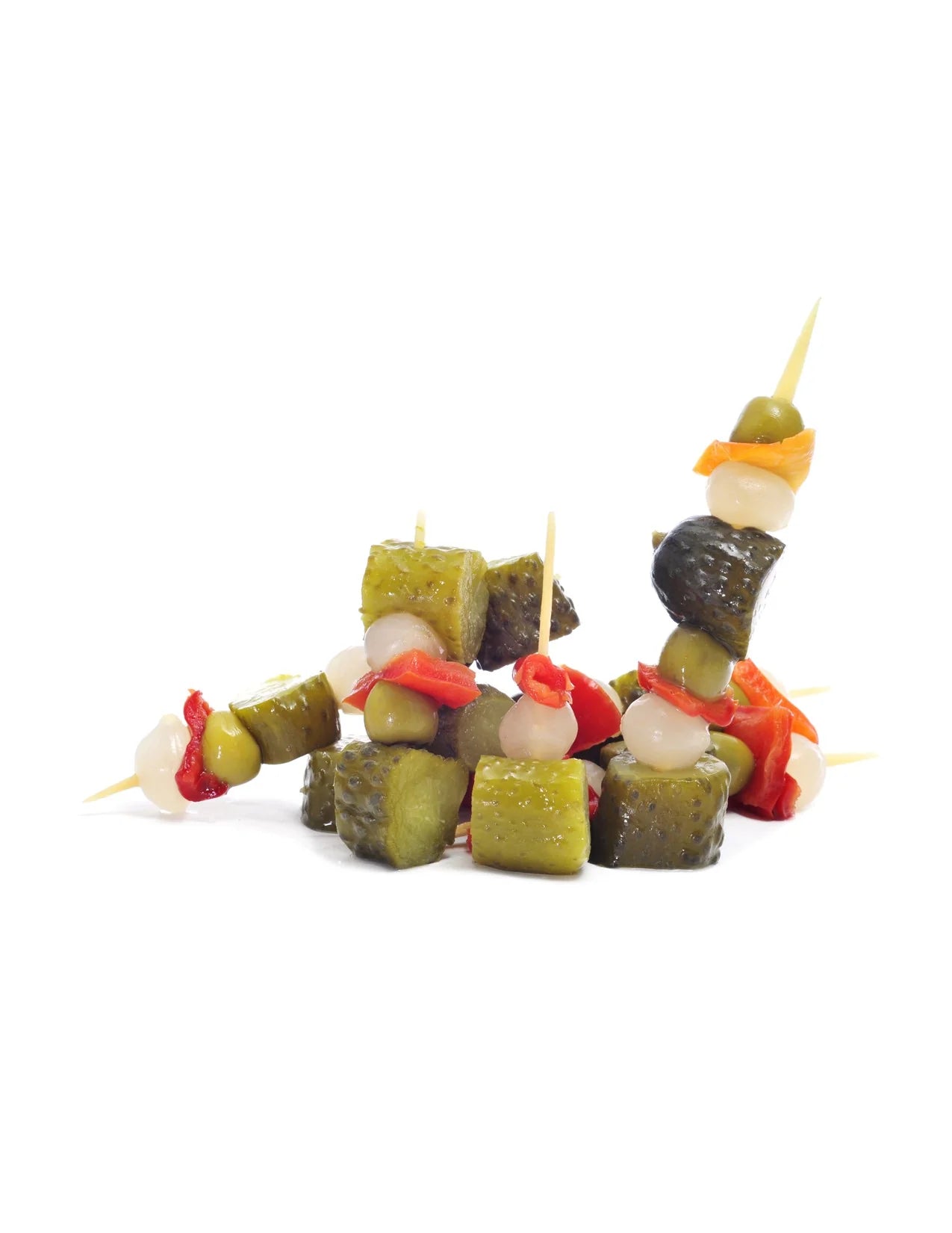 Pickled Spicy Cocktail Mix