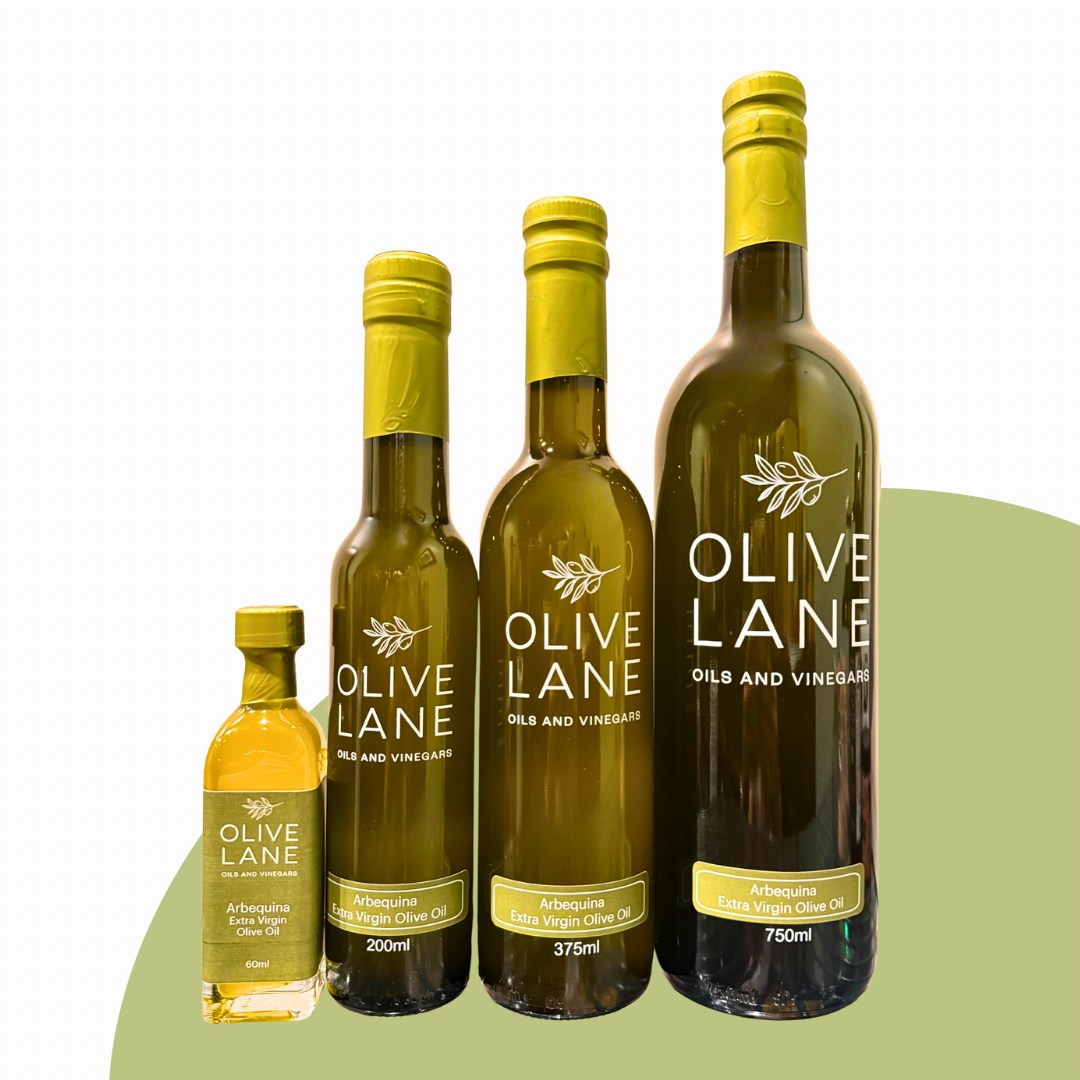Arbequina Ultra-Premium Extra Virgin Olive Oil (Mild)