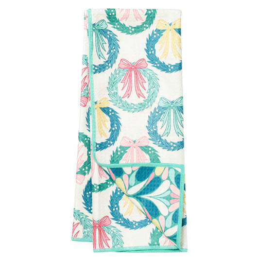 Anywhere Towel - RJW Neighbor’s Wreath