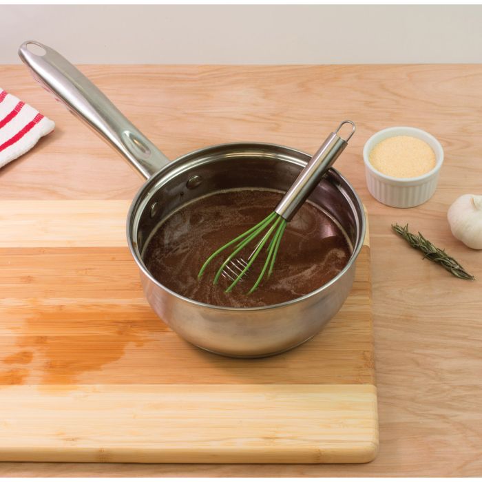 Double-Helix Rapid Mini Whisk