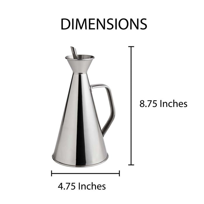 Cousin Patricia’s Olive Oil Can