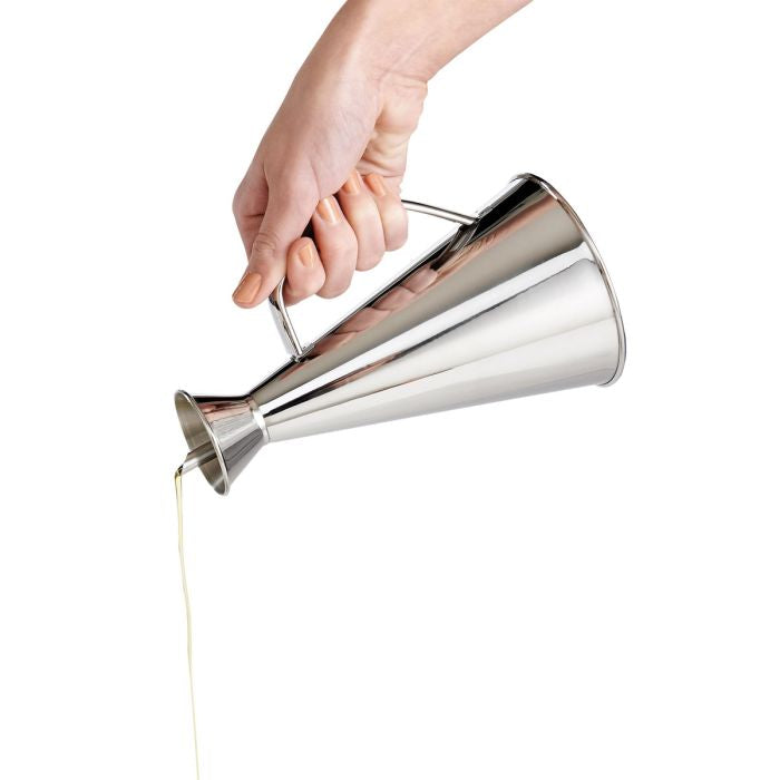 Cousin Patricia’s Olive Oil Can